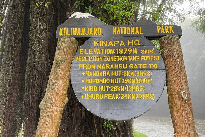 Full Day Private Hiking Tour to Kilimanjaro Mountain - Moshi or Arusha pickup: why the road time matters