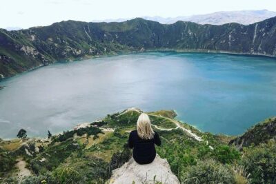 Full-Day Quilotoa Lake Hiking Tour from Quito - Native house visit: culture you can actually ask questions about