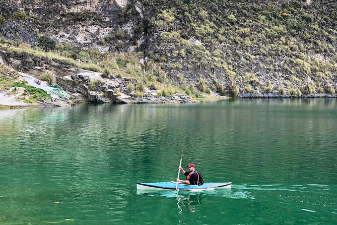 Full-Day Quilotoa Lake Hiking Tour from Quito - Guides, pacing, and the small “watch your wallet” moments