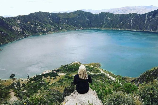 Full-Day Quilotoa Lake Hiking Tour from Quito - Native house visit: culture you can actually ask questions about