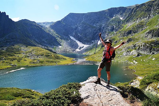 Full-day Rila Mountains, Seven Lakes Hike, and Hot Springs Tour from Sofia - Chair lift to the Rila Lakes area above the tree line