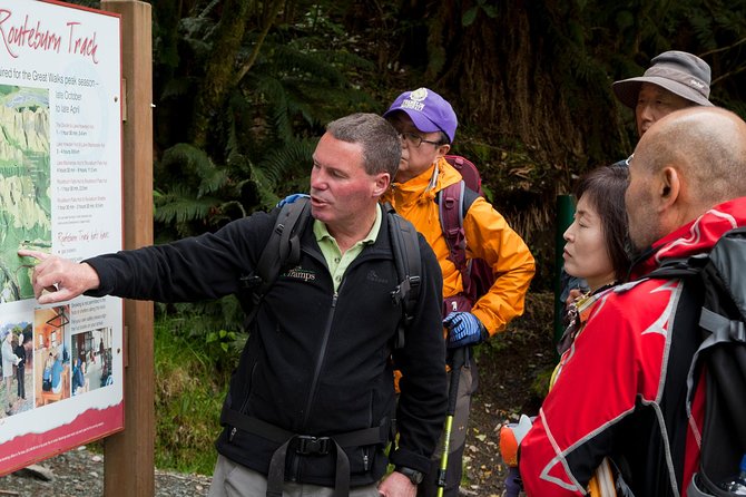 Full-Day Routeburn Track Key Summit Guided Walk from Te Anau - Stop by Stop: How the Day Unfolds on the Routeburn Track