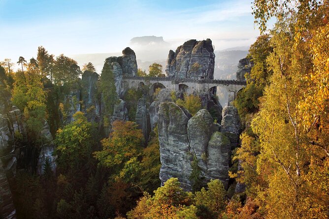 Full-Day Semi Private Hike in Czechia and Saxon Switzerland - 11 Hours of Two Countries’ Best Views, Without the Big-Tour Chaos