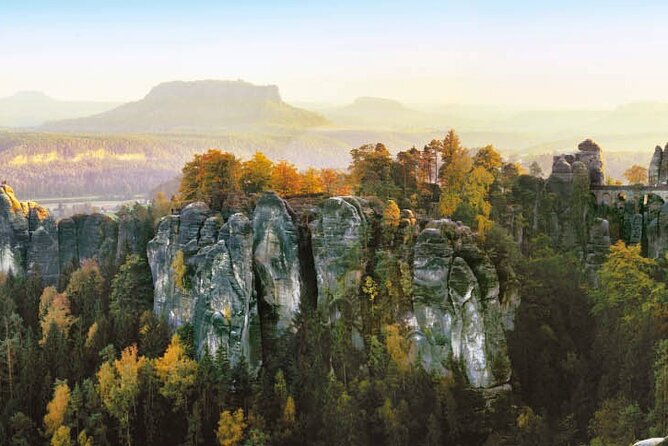 Full-Day Semi Private Hike in Czechia and Saxon Switzerland - The Gallery Moment and the Gabriela Path to Mezní Louka