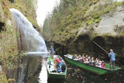 Full-Day Semi Private Hike in Czechia and Saxon Switzerland - The 7:00 a.m. Prague Pickup and the Ride to Czech Switzerland