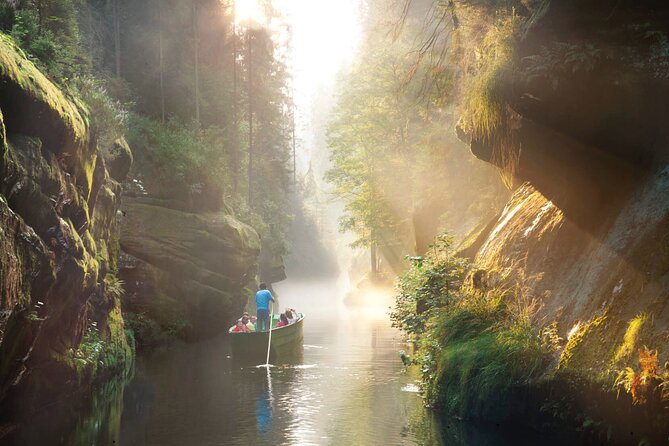 Full-Day Semi Private Hike in Czechia and Saxon Switzerland - Lunch Break That’s Actually Part of the Plan