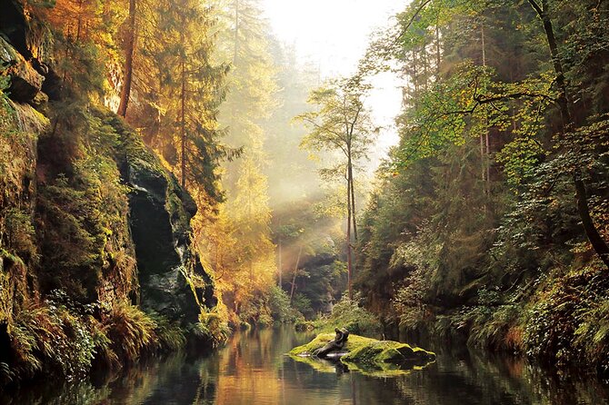 Full-Day Semi Private Hike in Czechia and Saxon Switzerland - Bastei Bridge in Saxon Switzerland: The Big-View Finale