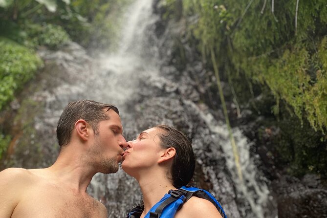Full-Day Tinajas Hiking to El Yunque Rainforest with Transport - Hotel Pickup, Mobile Ticket, and a Calm Start at 8:00am