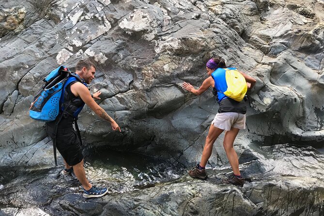 Full-Day Tinajas Hiking to El Yunque Rainforest with Transport - What the Guides Really Add (Rafael, Diego, Ian, Carlos, and More)