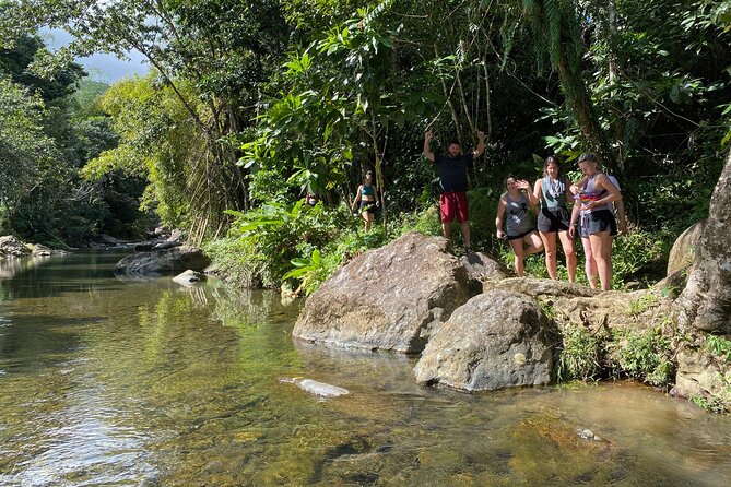 Full-Day Tinajas Hiking to El Yunque Rainforest with Transport - Price and Value: What $120 Buys You in Real Life