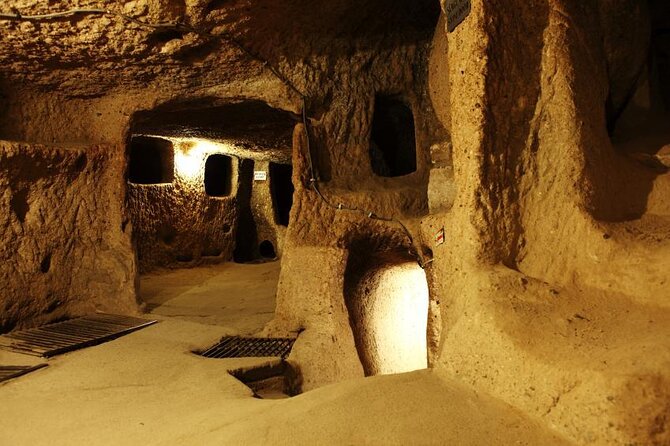Full-Day Tour in Cappadocia with Ihlara Hiking and Underground City - Key Takeaways Before You Go