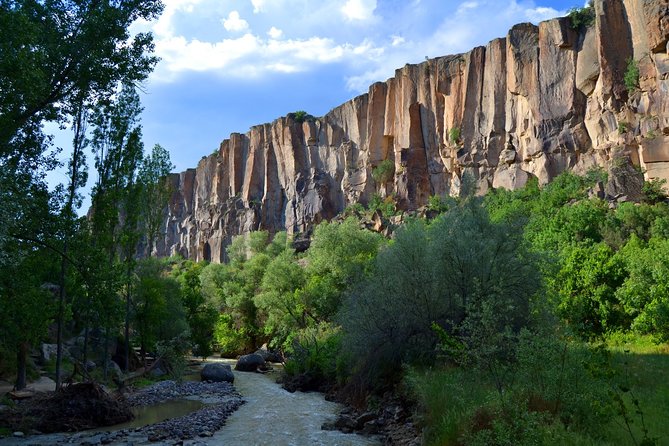 Full-Day Tour in Cappadocia with Ihlara Hiking and Underground City - Getting Started: Pickup, Timing, and What 9:30 Means