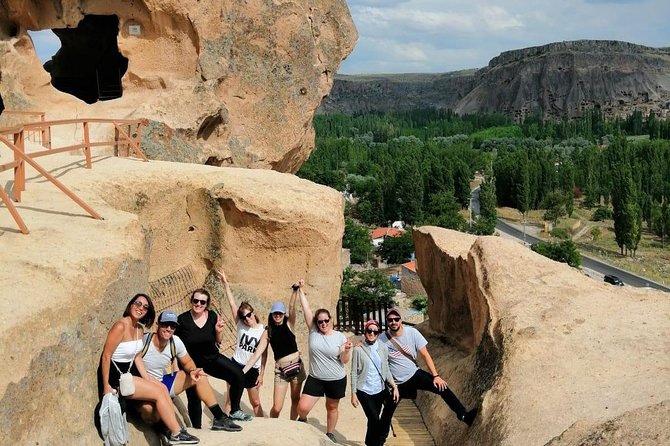 Full-Day Tour in Cappadocia with Ihlara Hiking and Underground City - Stop 2: Kaymakli Underground City (The Main Wow Factor)