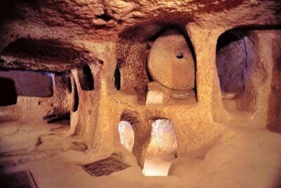 Full-Day Tour in Cappadocia with Ihlara Hiking and Underground City - Stop 1: Goreme Panorama for Early-Weather Views