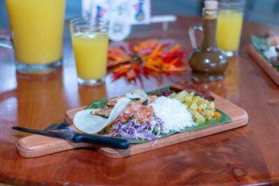 Full Day Tour with Safari Float, Waterfall and Volcano Hike - Lunch at the Rodriguez Family Ranch: Home-Cooked Costa Rica