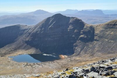 Full-Day Walking and Hiking Adventure in Quinag Mountain Range - The 7.5-Mile Route: Two Mountains, One Big Payoff