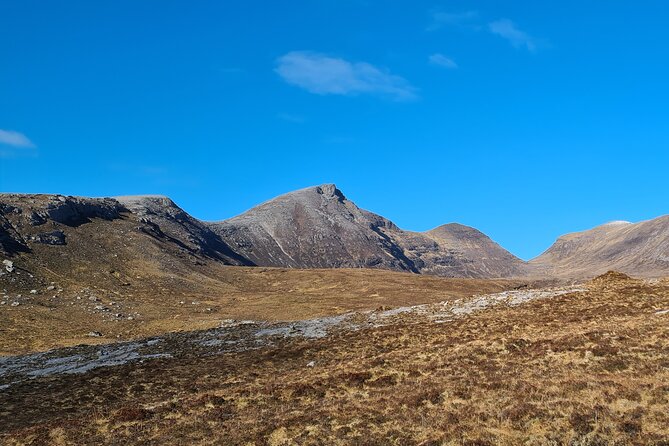 Full-Day Walking and Hiking Adventure in Quinag Mountain Range - Getting to the Trailhead: Starting at Kylesku and Staying Organized