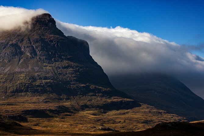 Full-Day Walking and Hiking Adventure in Quinag Mountain Range - The View Stops Over Loch Assynt: When the Work Pays Off