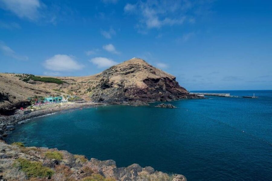 Funchal: Caniçal Ponta São Lourenco Hiking Transfer - The hike itself: PR8 round trip circuit, 7.5 km, about 4 hours