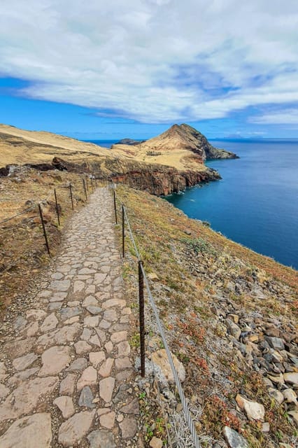 Funchal: Caniçal Ponta São Lourenco Hiking Transfer - Forest fee and what your $35 really buys