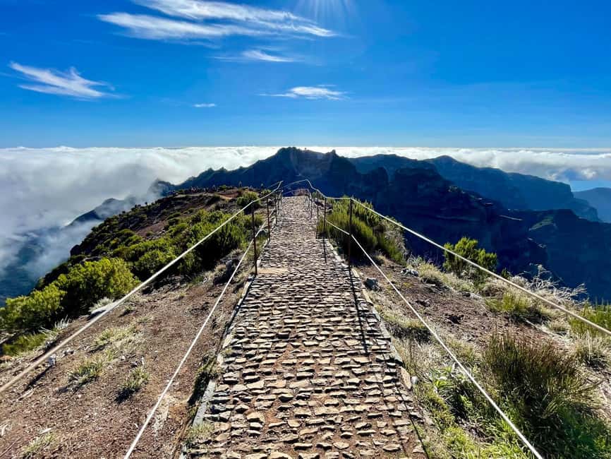 Funchal: Pico do Arieiro & Pico Ruivo Hiking Transfer - Should you book: the decision checklist that saves regret
