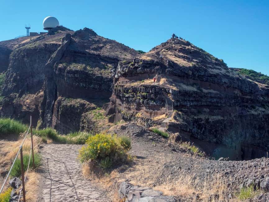 Funchal: Pico do Arieiro & Pico Ruivo Hiking Transfer - Price and value: what $37 buys you (and what costs extra)