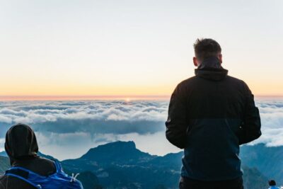 Funchal: Pico do Arieiro Sunrise Hiking Transfer - The core hike from Pico do Arieiro toward Pico Ruivo