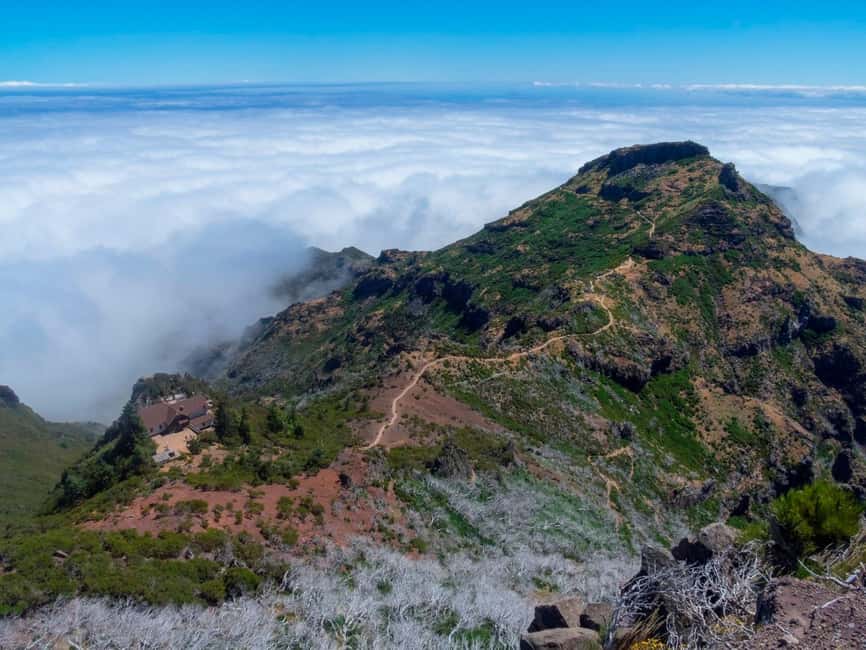 Funchal: PR1.2 Pico Ruivo & Achada Teixeira Hiking Transfer - Practical hiking tips for Madeira weather and a smoother summit day