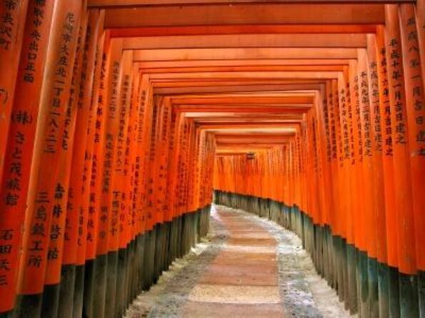Fushimi Inari Hidden Hiking Tour (Private Option Available) - Key things to notice before you go