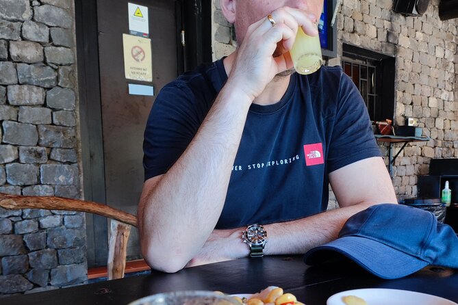 Gastro hike (Private Tour) - Weather, Footwear, and Who Will Love This Most