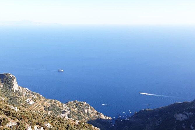 Gastronomic Hike on the Path of the Gods with Food Tasting - Path of the Gods, But Make It a Food Day