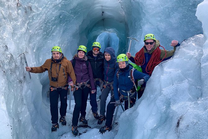 Glacier Hike and South Coast Small-Group Tour from Reykjavik - Key things I’d plan around