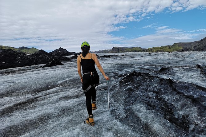 Glacier Hike and South Coast Small-Group Tour from Reykjavik - Skógafoss: big waterfall energy and a good pace balance