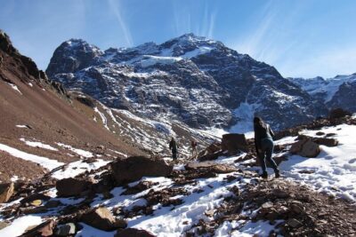 Glacier Hike at El Morado Glacier, from Santiago - The Drive Stops That Set the Tone: San José de Maipo, Baños Morales, and Cajón del Maipo