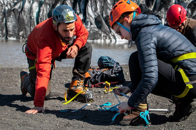 Glacier Hike at Solheimajokull in Small Group (6 pers max) - Key Things to Know Before You Go