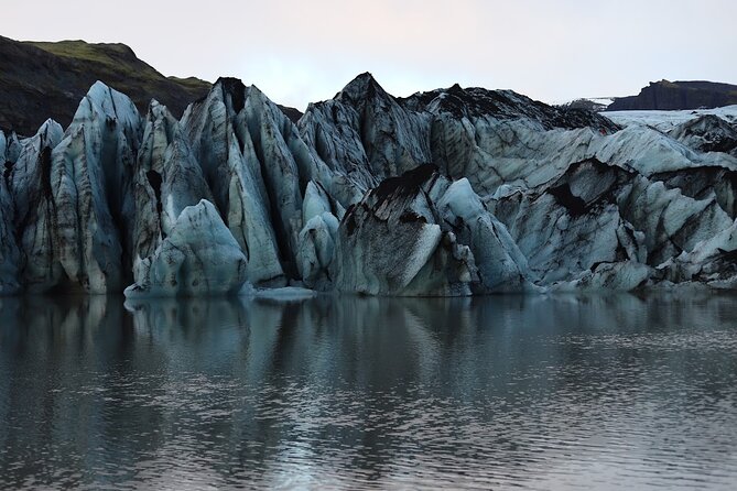 Glacier Hike at Solheimajokull in Small Group (6 pers max) - Safety Equipment and What You Need to Bring