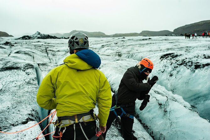 Glacier Hike at Solheimajokull in Small Group (6 pers max) - Booking Tips That Actually Help