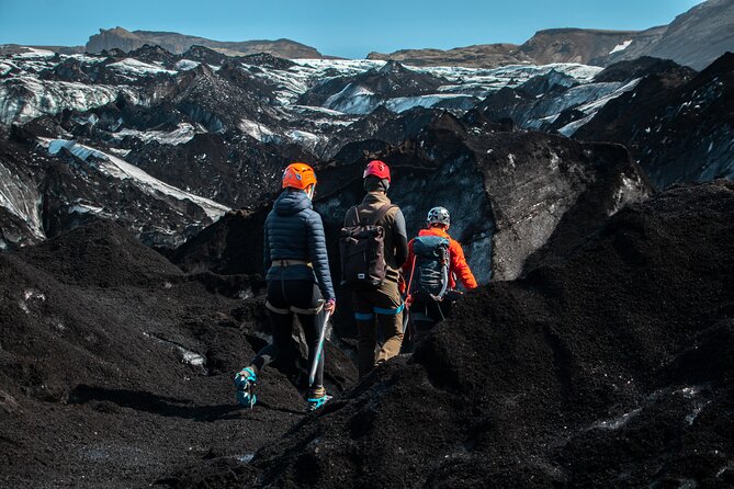 Glacier Hike at Solheimajokull in Small Group (6 pers max) - The 2-Hour Glacier Hike: Easy Effort, Real Wow Factor