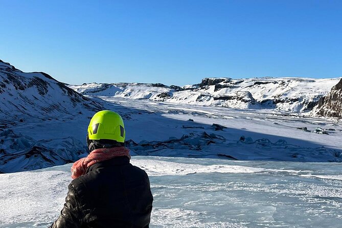 Glacier Hike Experience on Sólheimajökull - Meet on location - Key things to know before you go