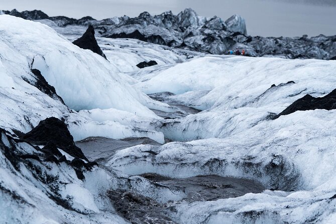 Glacier Hike Experience on Sólheimajökull - Meet on location - Meet at Sólheimajökull: What the start feels like