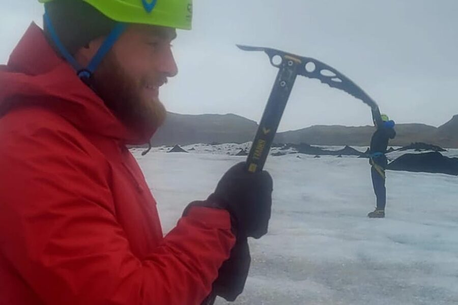 Glacier Hike Experience on Sólheimajökull - Meet on location - Price and value: What $105 buys you in the real world