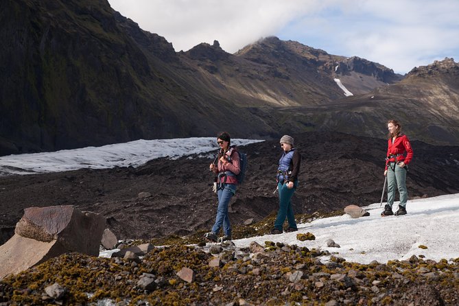 Glacier Hike from Skaftafell - Extra Small Group - Price and value: what $156 buys you in the real world