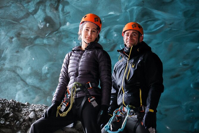 Glacier Hike + Ice Cave Adventure with Professional Photos - Price and value: what $413.30 buys you on the glacier