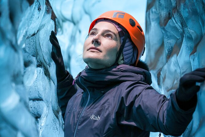Glacier Hike + Ice Cave Adventure with Professional Photos - Who should book this glacier hike (and who should skip it)