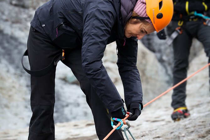 Glacier Hike + Ice Cave Adventure with Professional Photos - Breiðamerkurjökull ice caves: why these caves get big