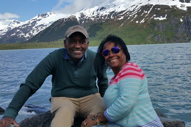 Glacier Hike on Matanuska Glacier - Best Vacation Value - Wildlife viewing and photo ops: why the bus portion is more than travel time
