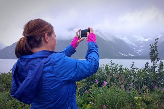 Glacier Hike on Matanuska Glacier - Best Vacation Value - Guides like Holly, Hunter, Patrick, Grace, and Jet set the tone