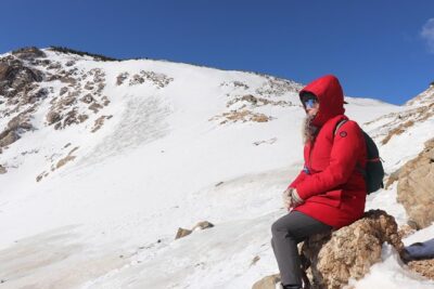 Glacier Hiking & Geothermal Cave Pools Tour - Stop 1: St. Mary’s Glacier Hike with Panoramic Rewards