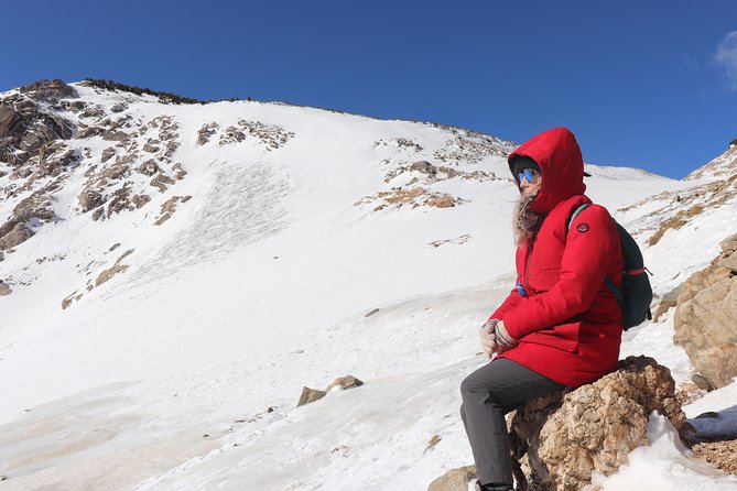 Glacier Hiking & Geothermal Cave Pools Tour - Stop 1: St. Mary’s Glacier Hike with Panoramic Rewards