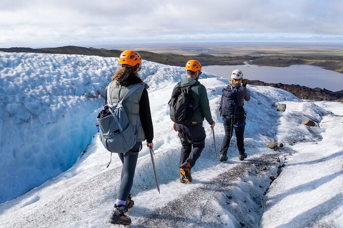 Glacier Hiking In Skaftafell - Price and What You’re Paying For (Including Admission)